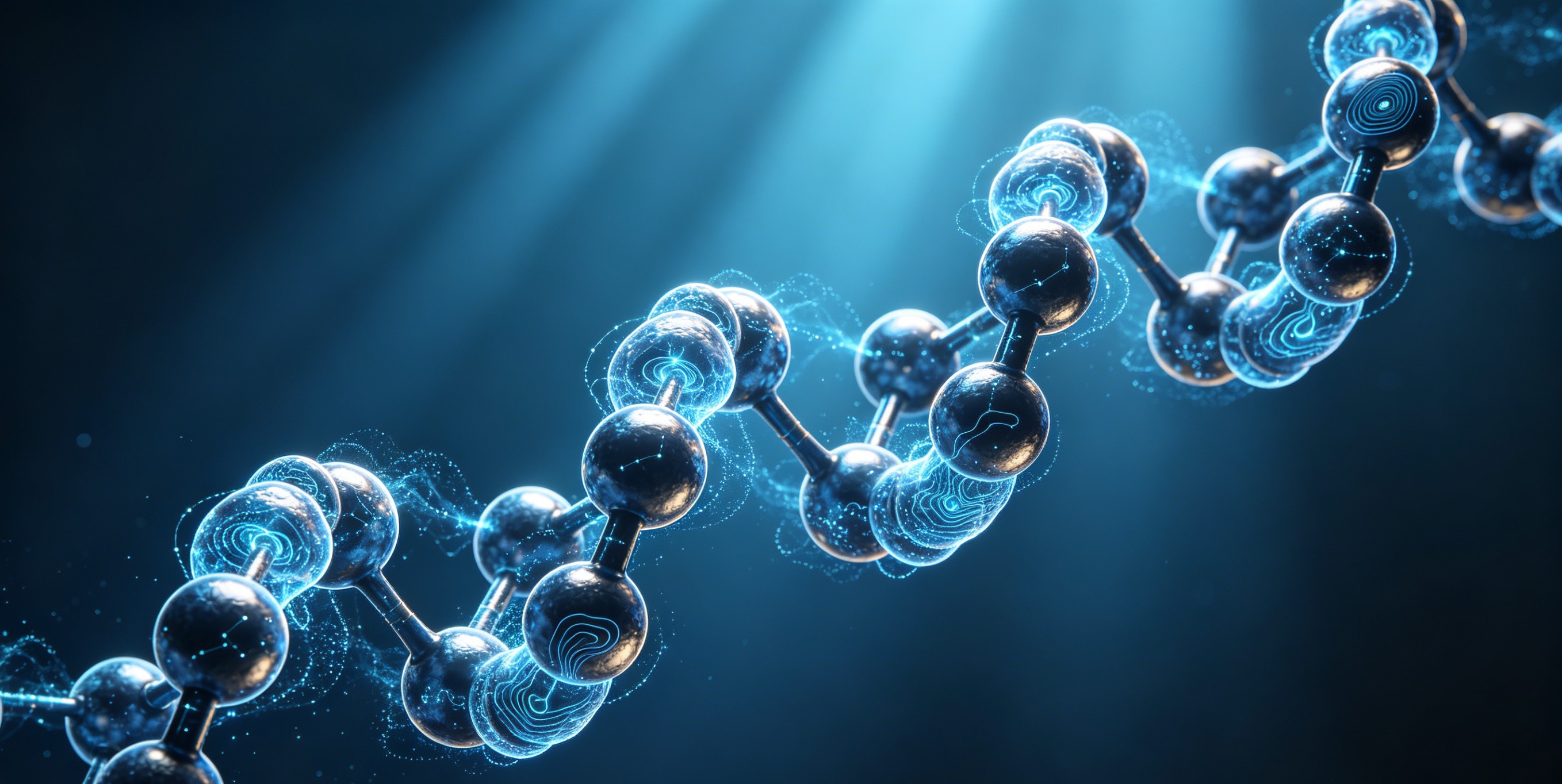 Peptide synthesis laboratory