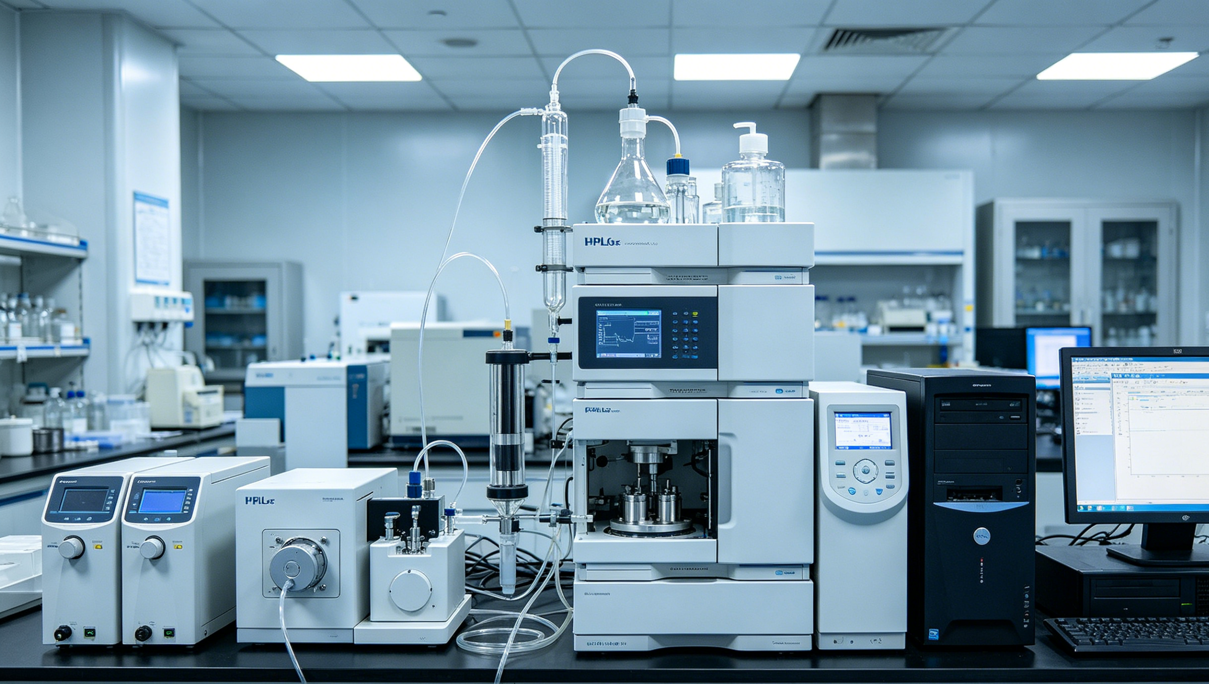 Peptide synthesizer